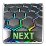 next honeycomb android application logo